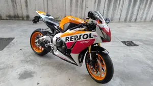 Honda CBR 1000 RR Fireblade (2012 - 16) 