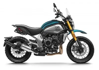 CFMOTO 700CL-X Adventure (2023 - 26) - Annuncio 9520565