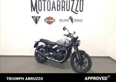 Triumph Speed Twin 900 (2023 - 24) - Annuncio 10016528
