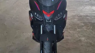 Aprilia SR GT 200 Replica (2024 - 25)
