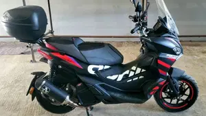 Aprilia SR GT 200 Replica (2024 - 25)  (3)