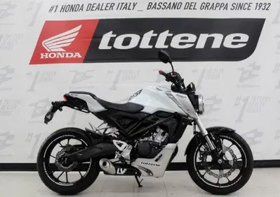 Honda CB 125 R (2018 - 20) - Annuncio 10016542