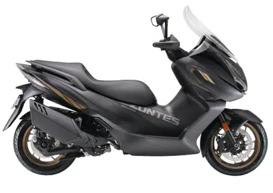 Zontes ZT368-E (2025 - 26) - Annuncio 9906340