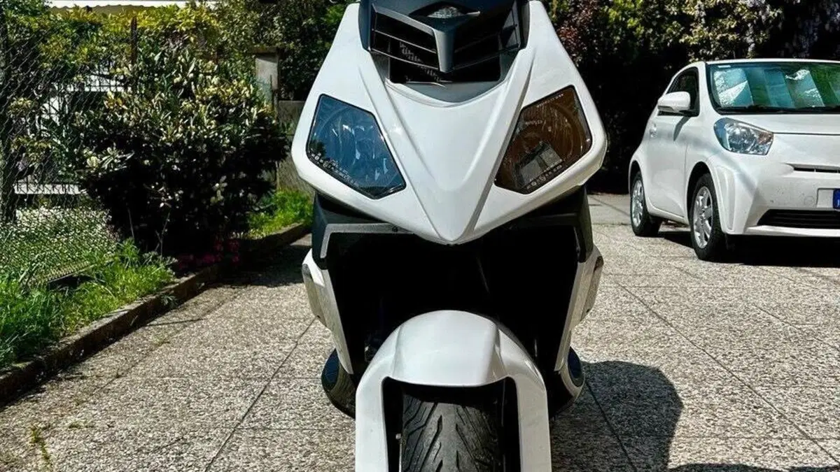 Derbi GP1 250 (2005 - 07) 