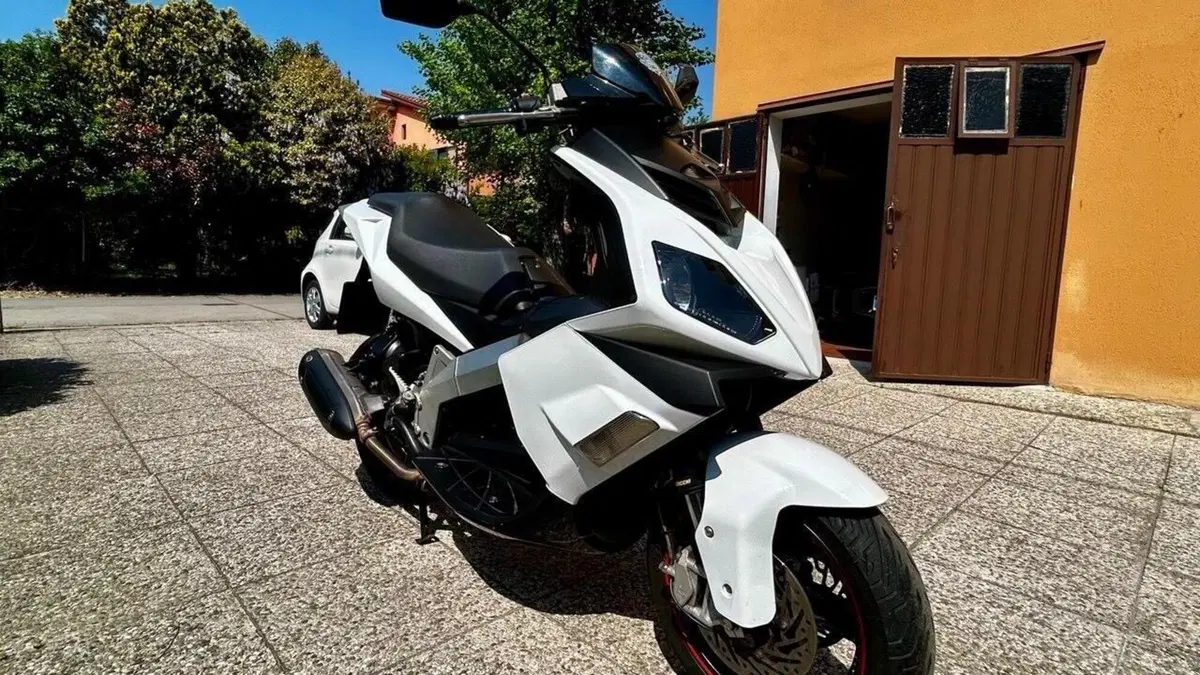 Derbi GP1 250 (2005 - 07)  (2)