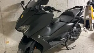 Yamaha T-Max 560 (2020 - 21) 