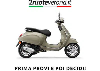 Vespa Primavera 125 (2026) - Annuncio 10016550
