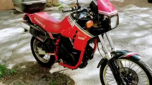 Cagiva Elefant 350 