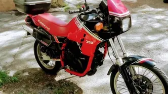Cagiva Elefant 350 usata