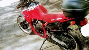 Cagiva Elefant 350  (2)