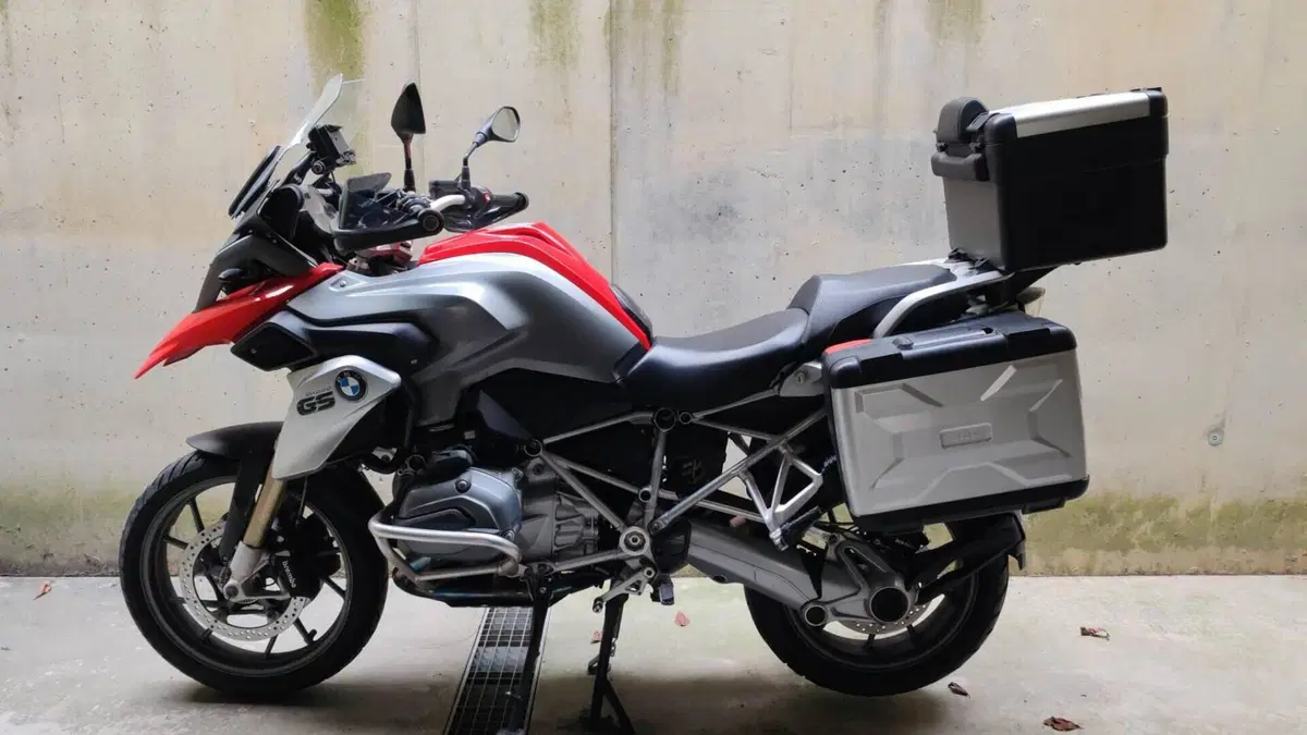 Bmw R 1200 GS (2013 - 16) 