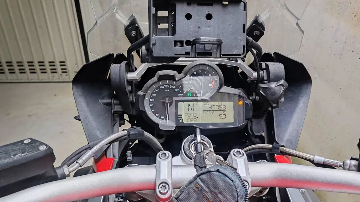 Bmw R 1200 GS (2013 - 16)  (2)