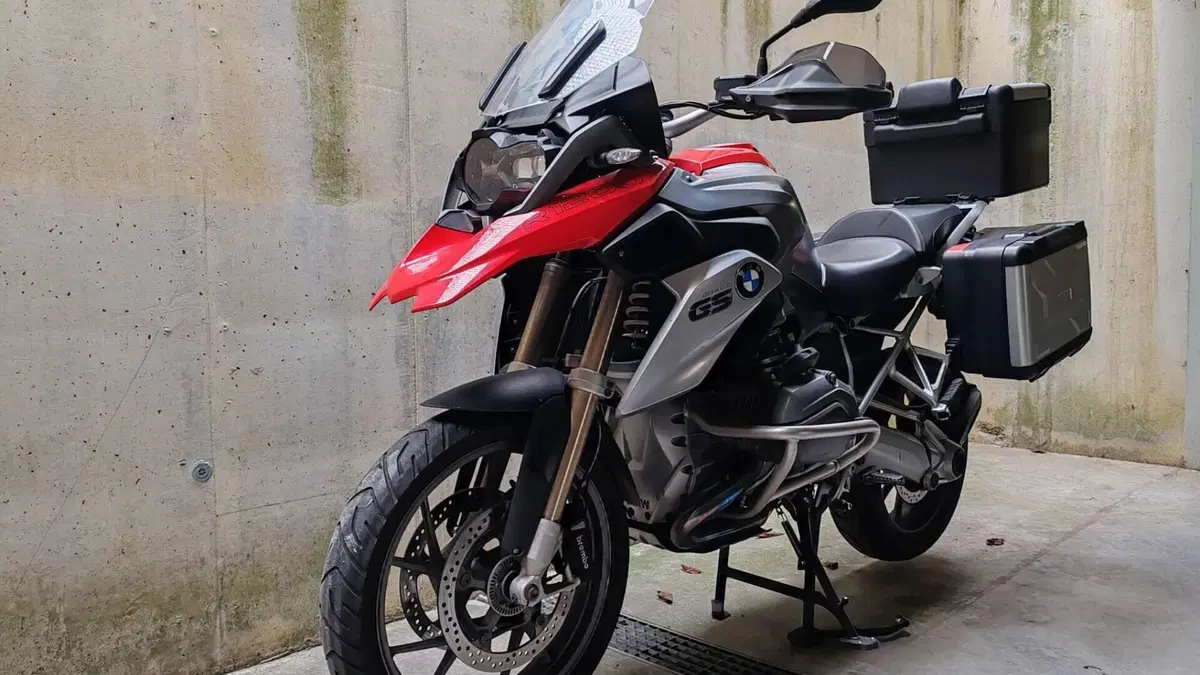 Bmw R 1200 GS (2013 - 16)  (3)