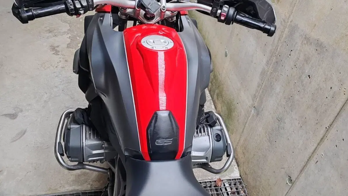 Bmw R 1200 GS (2013 - 16)  (4)