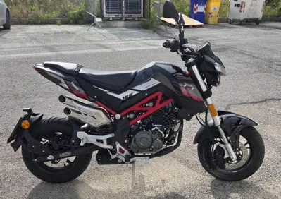 Benelli Tornado Naked T 125 (2022 - 25) - Annuncio 10012450