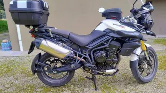 Triumph Tiger 800 ABS (2010 - 14) usata