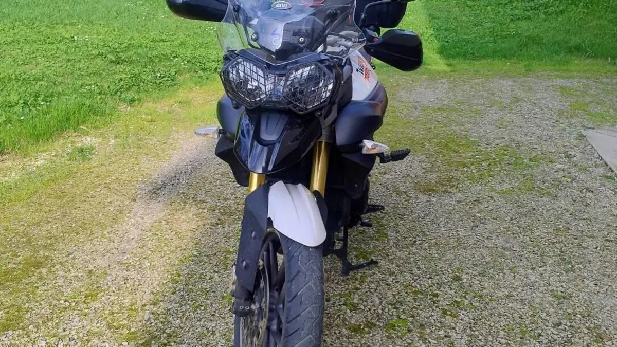 Triumph Tiger 800 ABS (2010 - 14)  (3)