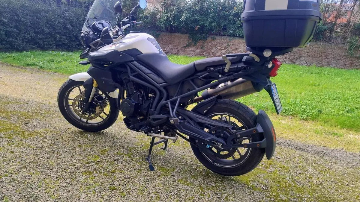 Triumph Tiger 800 ABS (2010 - 14)  (4)