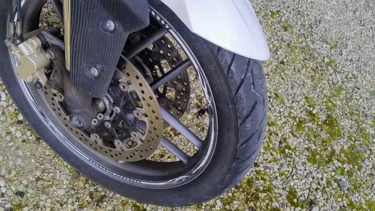 Triumph Tiger 800 ABS (2010 - 14)  (8)