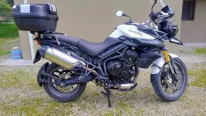 Triumph Tiger 800 ABS (2010 - 14)  (9)