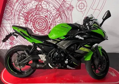 Kawasaki Ninja 650 (2017 - 19) - Annuncio 10016567