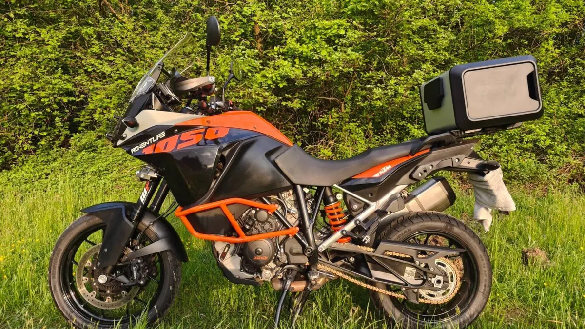 KTM 1050 Adventure (2015 - 16) 