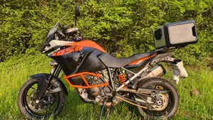 KTM 1050 Adventure (2015 - 16) 