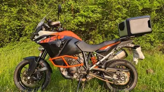 KTM 1050 Adventure (2015 - 16) usata