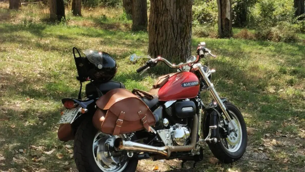 Suzuki Marauder VZ 800 
