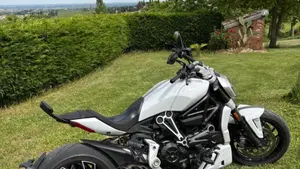 Ducati XDiavel 1262 S (2016 - 20) 