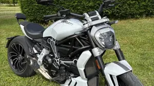 Ducati XDiavel 1262 S (2016 - 20)  (6)