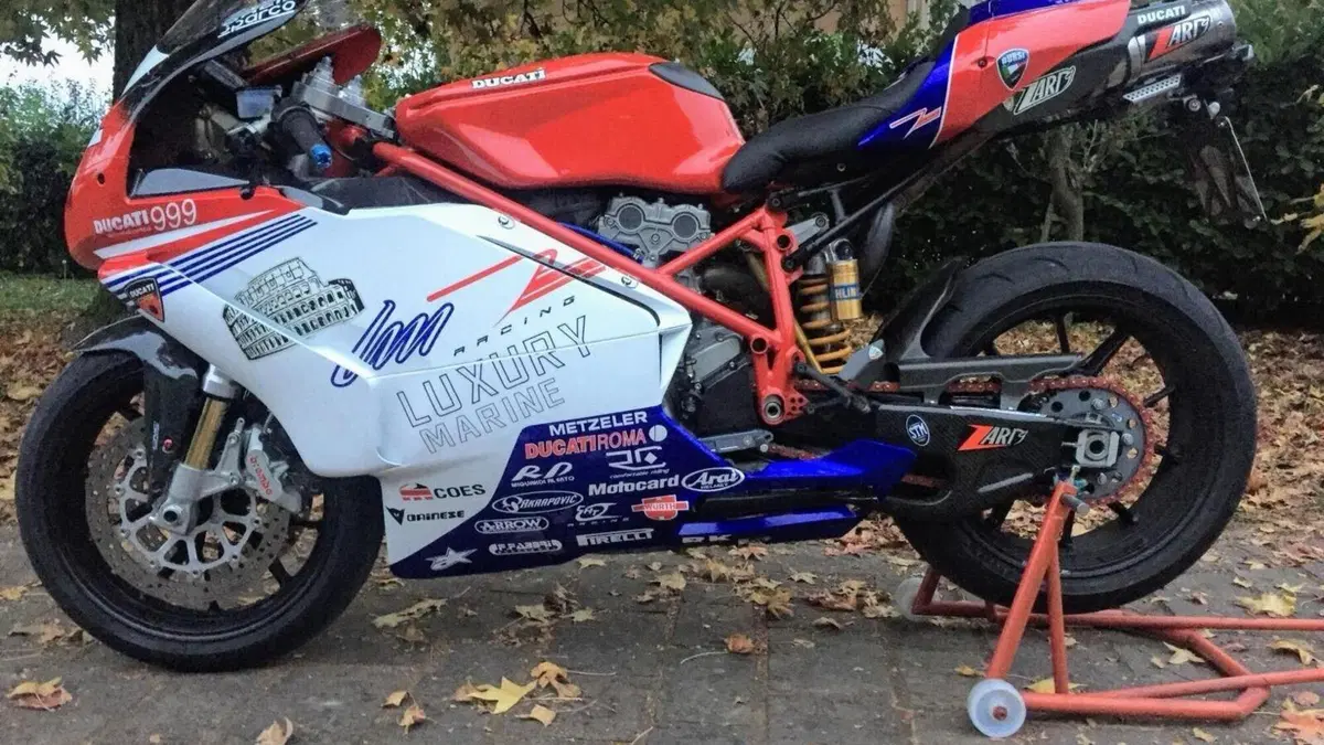 Ducati 999 (2005 - 06) 