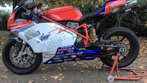 Ducati 999 (2005 - 06) 