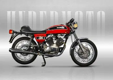 Moto Morini 3 e 1/2 - Annuncio 10016574