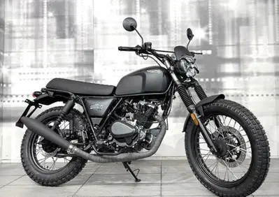 Brixton Motorcycles Felsberg 125 ABS (2021 - 25) - Annuncio 9991024
