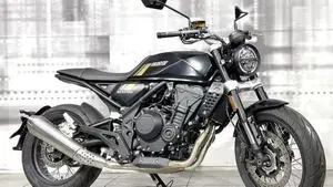 Brixton Motorcycles Crossfire 500 (2021 - 25) 