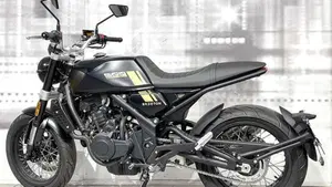 Brixton Motorcycles Crossfire 500 (2021 - 25)  (2)