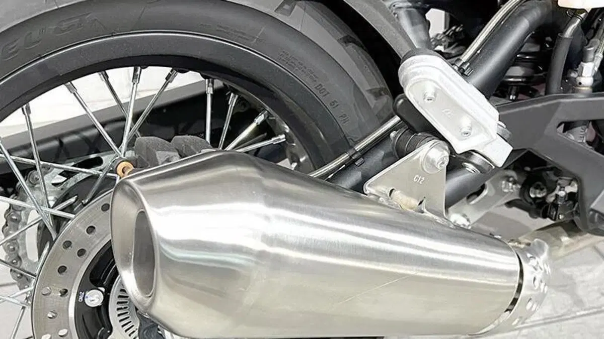 Brixton Motorcycles Crossfire 500 (2021 - 25)  (3)