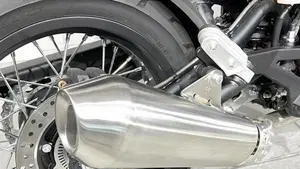Brixton Motorcycles Crossfire 500 (2021 - 25)  (3)