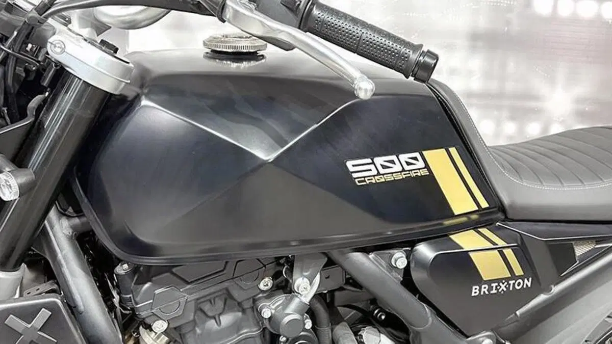 Brixton Motorcycles Crossfire 500 (2021 - 25)  (4)