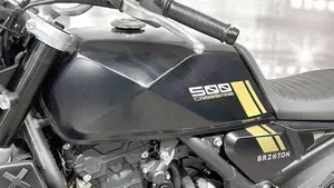 Brixton Motorcycles Crossfire 500 (2021 - 25)  (4)