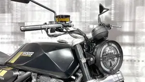 Brixton Motorcycles Crossfire 500 (2021 - 25)  (5)