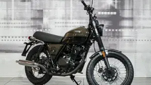 Brixton Motorcycles Cromwell 125 ABS (2021 - 26) 