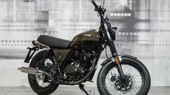 Brixton Motorcycles Cromwell 125 ABS (2021 - 26) nuova