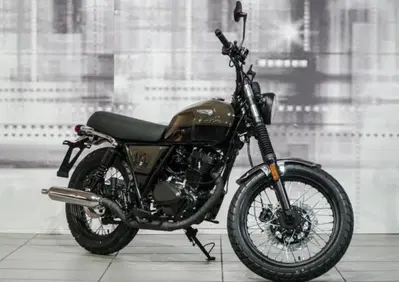 Brixton Motorcycles Cromwell 125 ABS (2021 - 26) - Annuncio 9672517