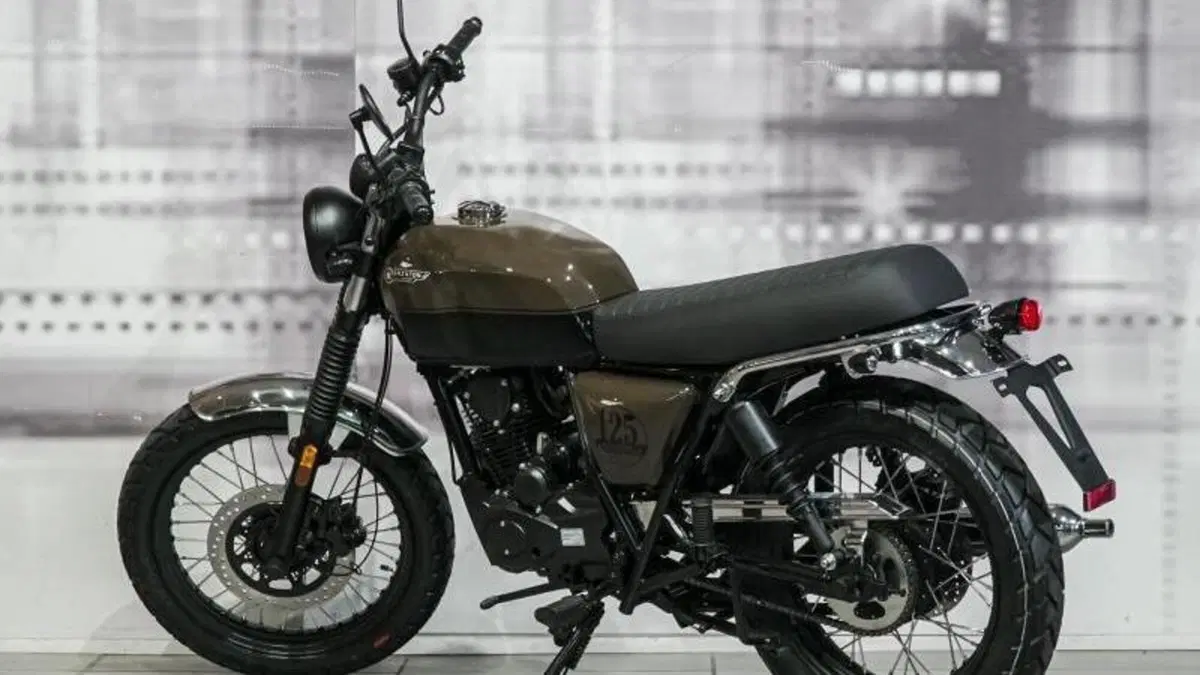 Brixton Motorcycles Cromwell 125 ABS (2021 - 26)  (2)