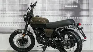 Brixton Motorcycles Cromwell 125 ABS (2021 - 26)  (2)