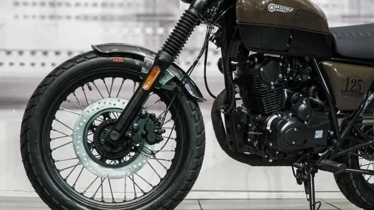 Brixton Motorcycles Cromwell 125 ABS (2021 - 26)  (3)