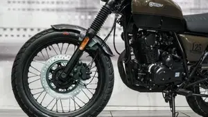 Brixton Motorcycles Cromwell 125 ABS (2021 - 26)  (3)