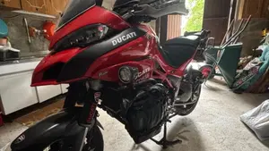 Ducati Multistrada 1200 S (2015 - 17)  (5)